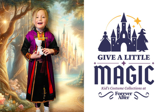 ForeverAfter.store’s "Give a Little Magic" Initiative