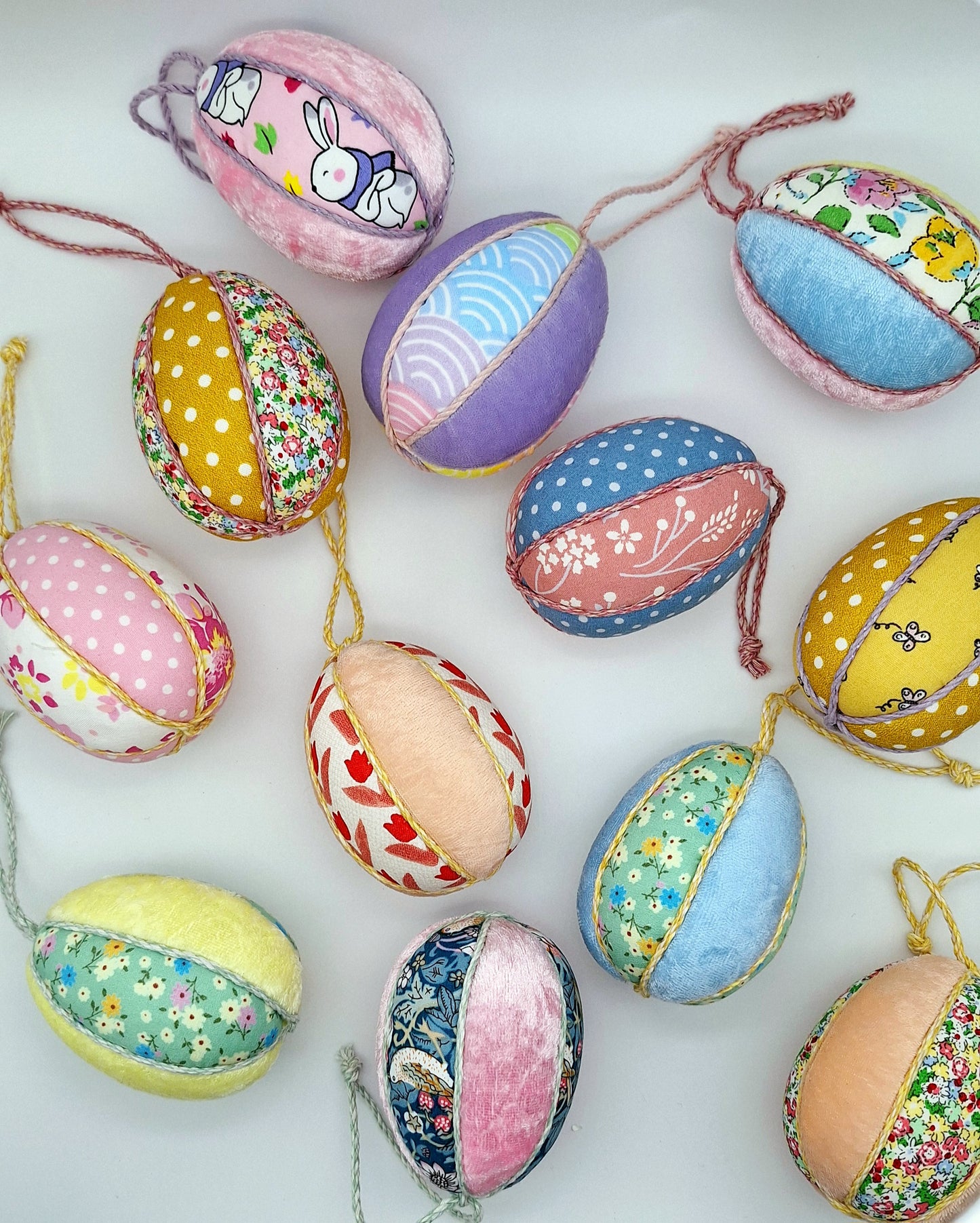 Create Your Own Spring & Easter Baubles Workshop Saturday 22nd March