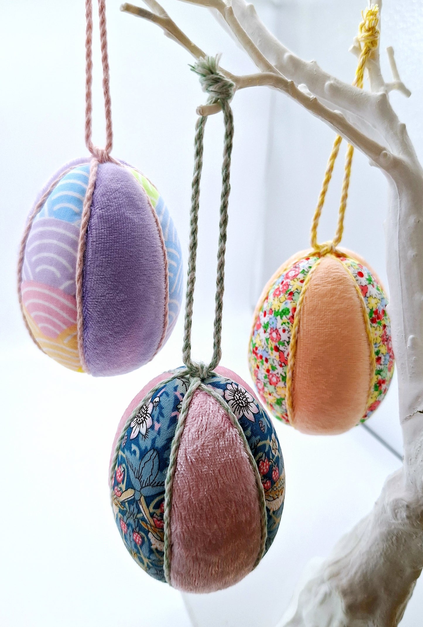 Create Your Own Spring & Easter Baubles Workshop Saturday 22nd March