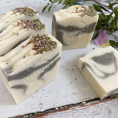 Natural Handmade Soap -  Forest Fairy Soap