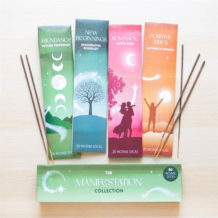 Incense Stick Set -  Mindfulness Collection