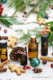 Create your own Christmas scented oil diffuser workshop Saturday 16th November