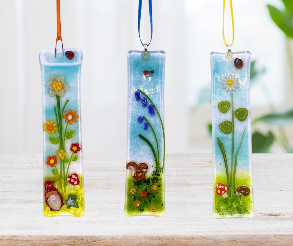 Fused Glass Suncatcher Workshop Saturday 17th May