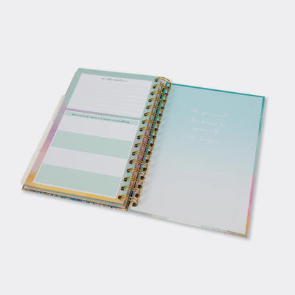 Mindfulness & Well-Being Journal & Planner