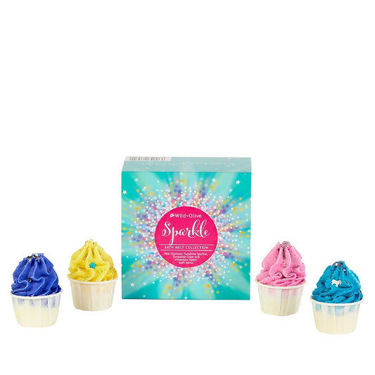 Bath Melt Gift Set - Unicorn Sparkle