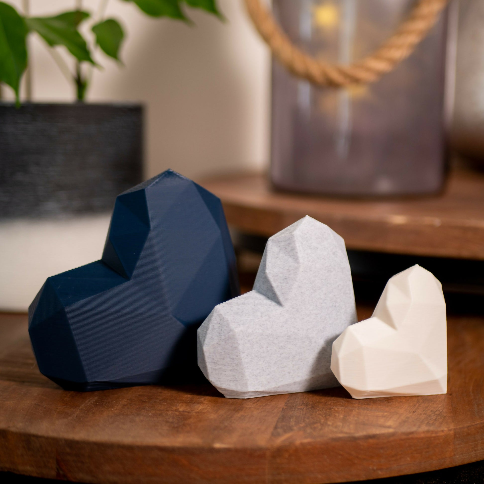 H02-Geometric Heart Ornaments - Home Decor - Set of 3 - Navy Stone and White_WEB_03